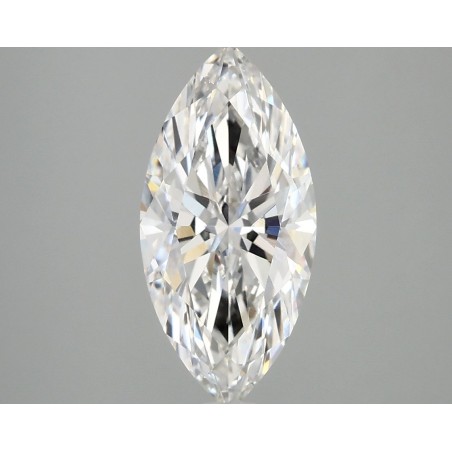 Diament laboratoryjny markiza, 2.05ct, VVS1, F, IGI LG752591216