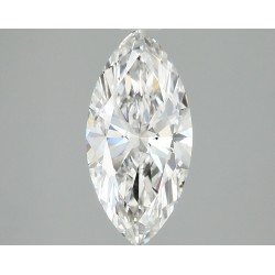 Diament laboratoryjny markiza, 2.01ct, VVS1, F, IGI LG749524493