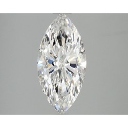 Diament laboratoryjny markiza, 2.1ct, VVS2, E, IGI LG749548624