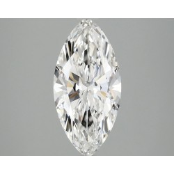 Diament laboratoryjny markiza, 2.04ct, VVS2, E, IGI LG749510089