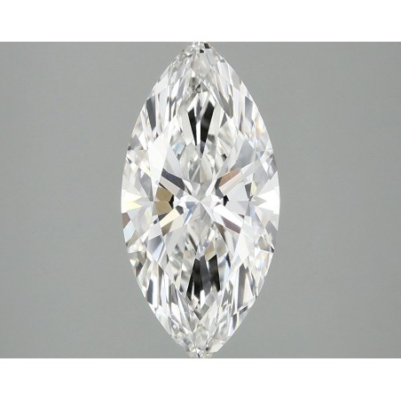 Diament laboratoryjny markiza, 2.02ct, VVS2, F, IGI LG752590772