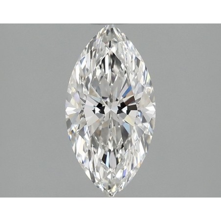 Diament laboratoryjny markiza, 1.07ct, VVS2, F, IGI LG752580086