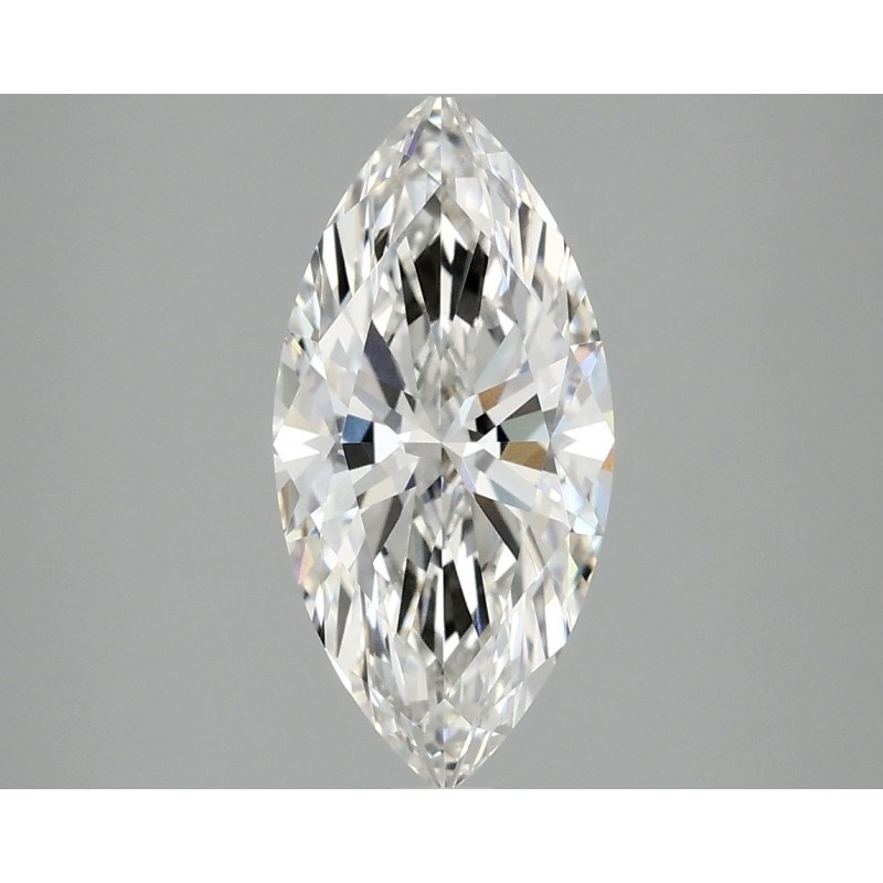 Diament laboratoryjny markiza, 2.07ct, VVS2, F, IGI LG749532320