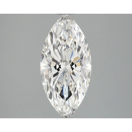 Diament laboratoryjny markiza, 2.1ct, VVS1, F, IGI LG752524374