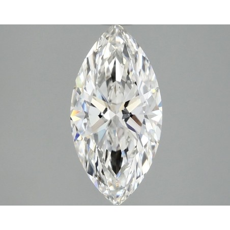 Diament laboratoryjny markiza, 2.09ct, VVS2, F, IGI LG752523336