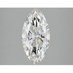 Diament laboratoryjny markiza, 2ct, VVS2, F, IGI LG752590611