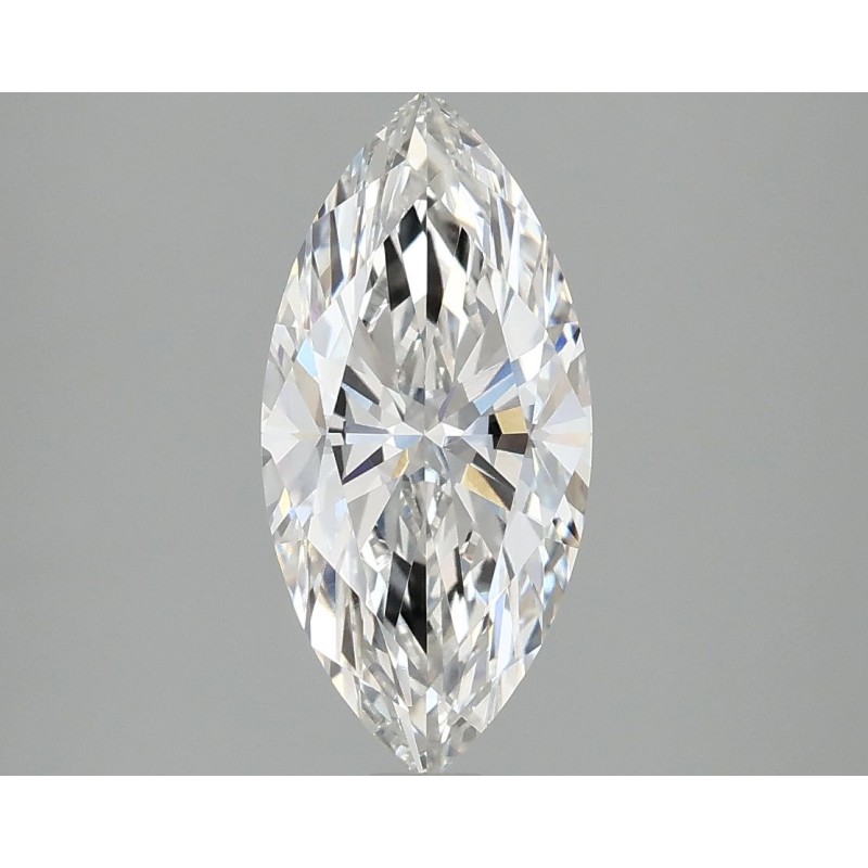 Diament laboratoryjny markiza, 2ct, VVS2, F, IGI LG752590611