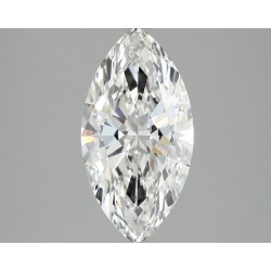 Diament laboratoryjny markiza, 2.03ct, VVS2, E, IGI LG750560484