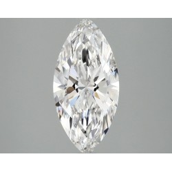 Diament laboratoryjny markiza, 2.06ct, VVS2, E, IGI LG749546046