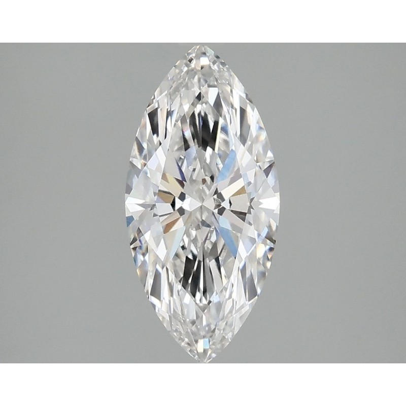 Diament laboratoryjny markiza, 1.59ct, VVS2, E, IGI LG752579046