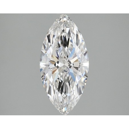 Diament laboratoryjny markiza, 1.59ct, VVS2, E, IGI LG752579046