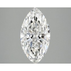 Diament laboratoryjny markiza, 2.07ct, VVS2, F, IGI LG749533334