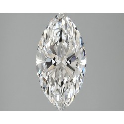 Diament laboratoryjny markiza, 2.08ct, VVS2, E, IGI LG749568178