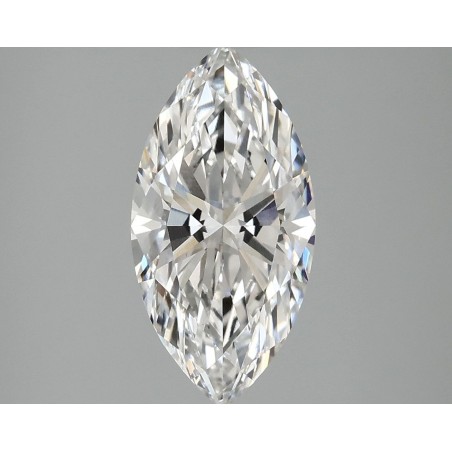 Diament laboratoryjny markiza, 2.08ct, VVS2, E, IGI LG749568178