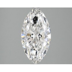 Diament laboratoryjny markiza, 2.02ct, VVS2, E, IGI LG750550432