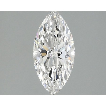 Diament laboratoryjny markiza, 1.03ct, VVS2, F, IGI LG752550625