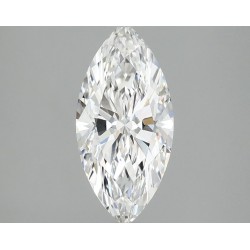 Diament laboratoryjny markiza, 1.59ct, VVS2, E, IGI LG753504222