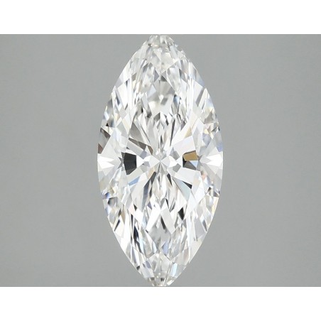 Diament laboratoryjny markiza, 1.59ct, VVS2, E, IGI LG753504222