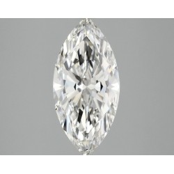 Diament laboratoryjny markiza, 2.05ct, VVS2, F, IGI LG749533326