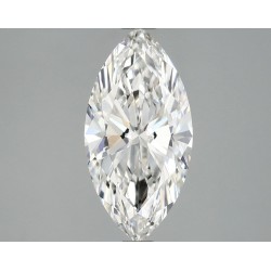 Diament laboratoryjny markiza, 2.04ct, VVS2, F, IGI LG752599891