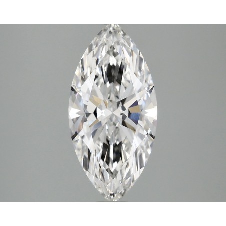 Diament laboratoryjny markiza, 2.09ct, VVS2, E, IGI LG752579076