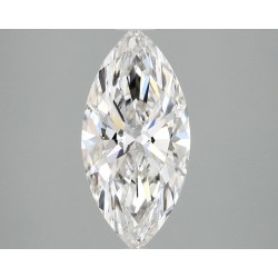 Diament laboratoryjny markiza, 2.03ct, VVS2, E, IGI LG747594990