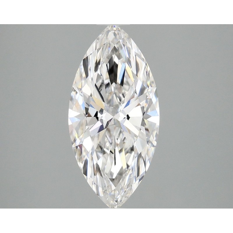 Diament laboratoryjny markiza, 2.03ct, VVS2, E, IGI LG747594990
