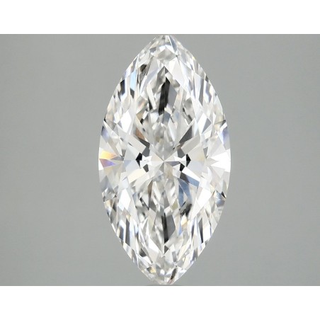 Diament laboratoryjny markiza, 2.04ct, VVS2, F, IGI LG752591242