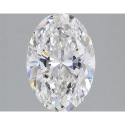 Diament laboratoryjny szlif owalny, 1.87ct, VVS2, E, IGI LG735534719