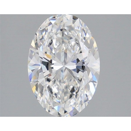 Diament laboratoryjny szlif owalny, 1.87ct, VVS2, E, IGI LG735534719