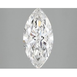 Diament laboratoryjny markiza, 2.1ct, VVS2, E, IGI LG752530466