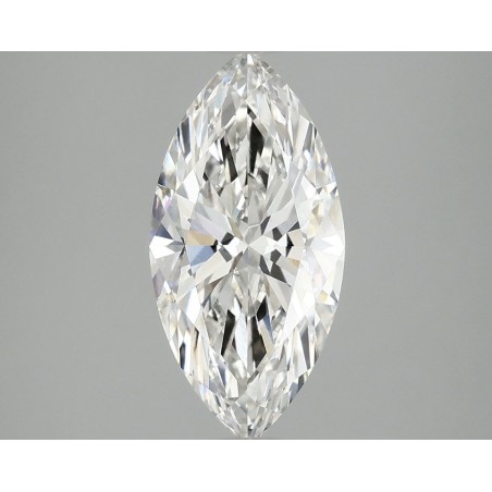 Diament laboratoryjny markiza, 2.09ct, VVS2, F, IGI LG749584914