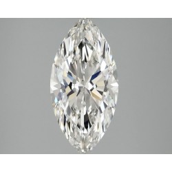 Diament laboratoryjny markiza, 2.09ct, VVS2, F, IGI LG749565931