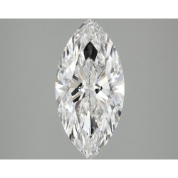 Diament laboratoryjny markiza, 2.09ct, VVS2, E, IGI LG747546895