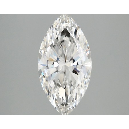 Diament laboratoryjny markiza, 2.1ct, VVS2, F, IGI LG746512281