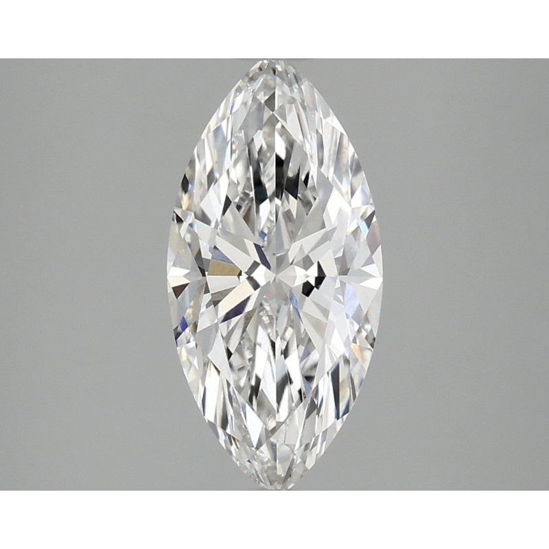 Diament laboratoryjny markiza, 2.04ct, VVS2, F, IGI LG753514200