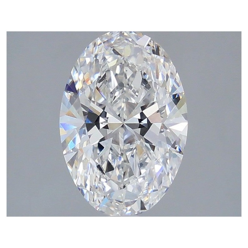 Diament laboratoryjny szlif owalny, 1.89ct, VVS2, E, IGI LG741555724