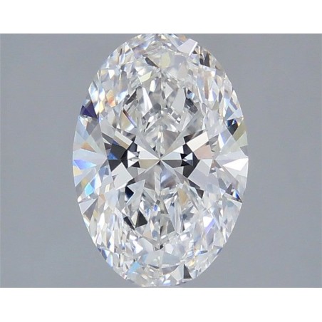 Diament laboratoryjny szlif owalny, 1.89ct, VVS2, E, IGI LG741555724