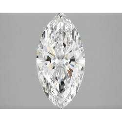 Diament laboratoryjny markiza, 2.09ct, VVS2, E, IGI LG750513812