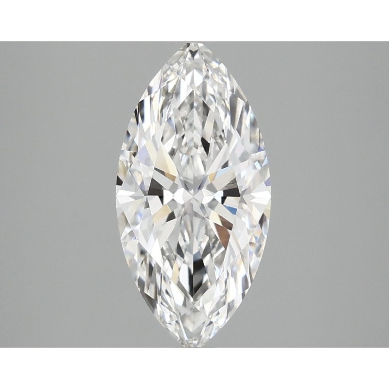 Diament laboratoryjny markiza, 2.09ct, VVS2, E, IGI LG750513812 Diament laboratoryjny markiza, 2.09ct, VVS2, E, IGI LG750513812