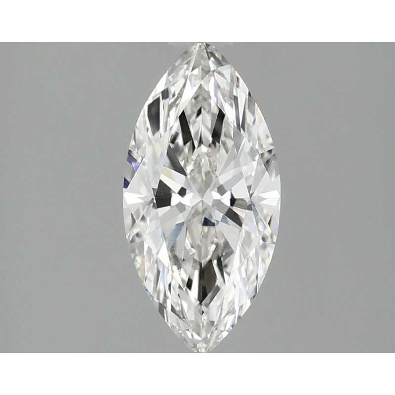 Diament laboratoryjny markiza, 1.1ct, VVS2, F, IGI LG753504209