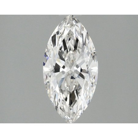 Diament laboratoryjny markiza, 1.1ct, VVS2, F, IGI LG753504209