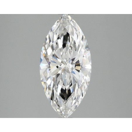 Diament laboratoryjny markiza, 2.09ct, VVS2, E, IGI LG749589741