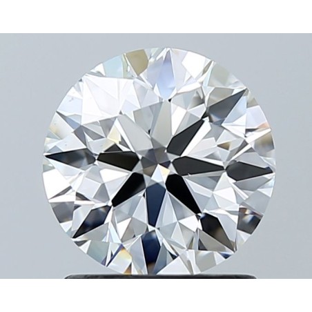 Diament szlif okrągły, 1.4ct, VS1, E, GIA 1533383473