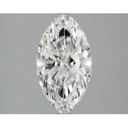 Diament laboratoryjny markiza, 2.02ct, VVS2, E, IGI LG750574350