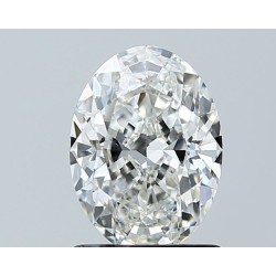 Diament szlif owalny, 1.2ct, VS2, G, GIA 6532834350