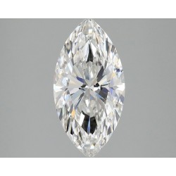 Diament laboratoryjny markiza, 2.01ct, VVS2, F, IGI LG752589649