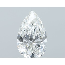 Diament szlif gruszkowy, 1.07ct, VVS1, G, GIA 2235731556