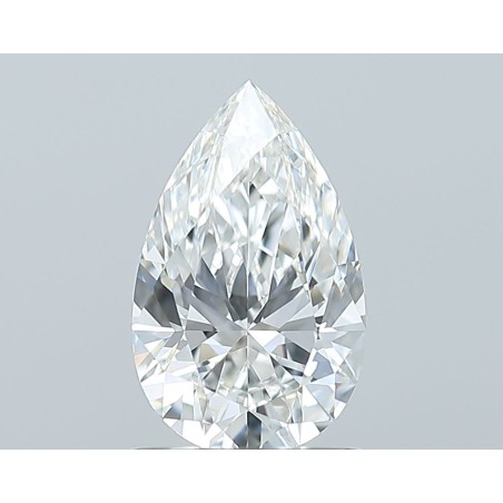 Diament szlif gruszkowy, 1.07ct, VVS1, G, GIA 2235731556