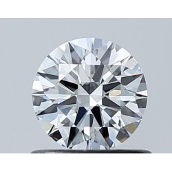 Diament szlif okrągły, 0.58ct, VVS1, E, GIA 1537498562